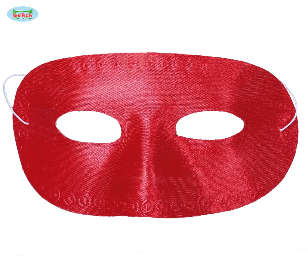 ANTIFAZ COLOMBINA ROJO