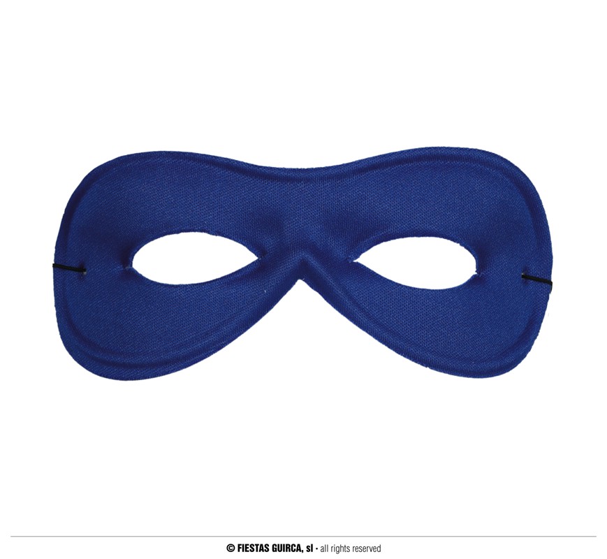 ANTIFAZ PIERROT AZUL