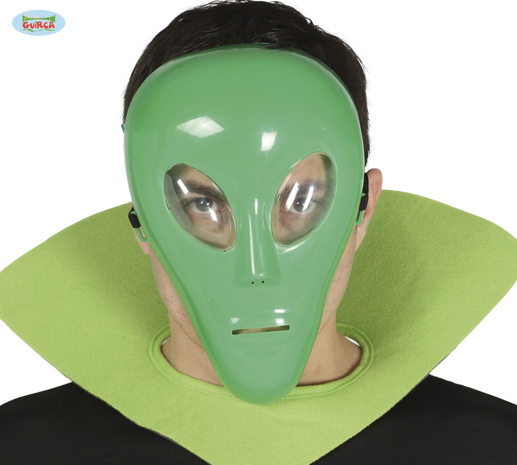 CARETA ALIEN PVC