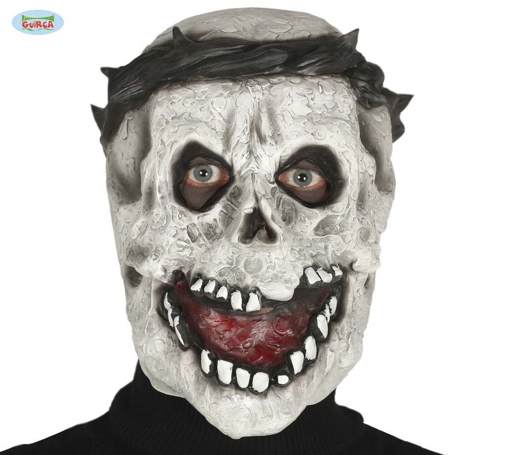 CARETA CALAVERA