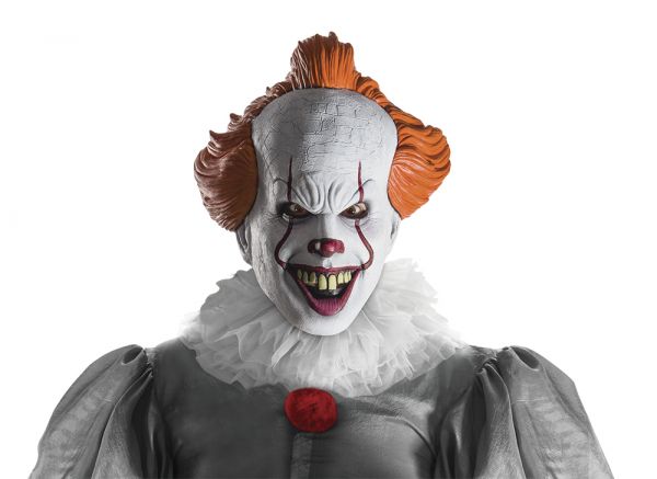 MASCARA PENNYWISE