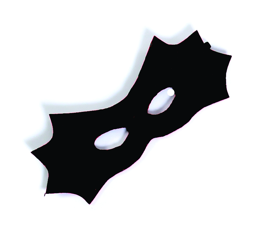 MASCARA REVERSIBLE SPIDER-BAT