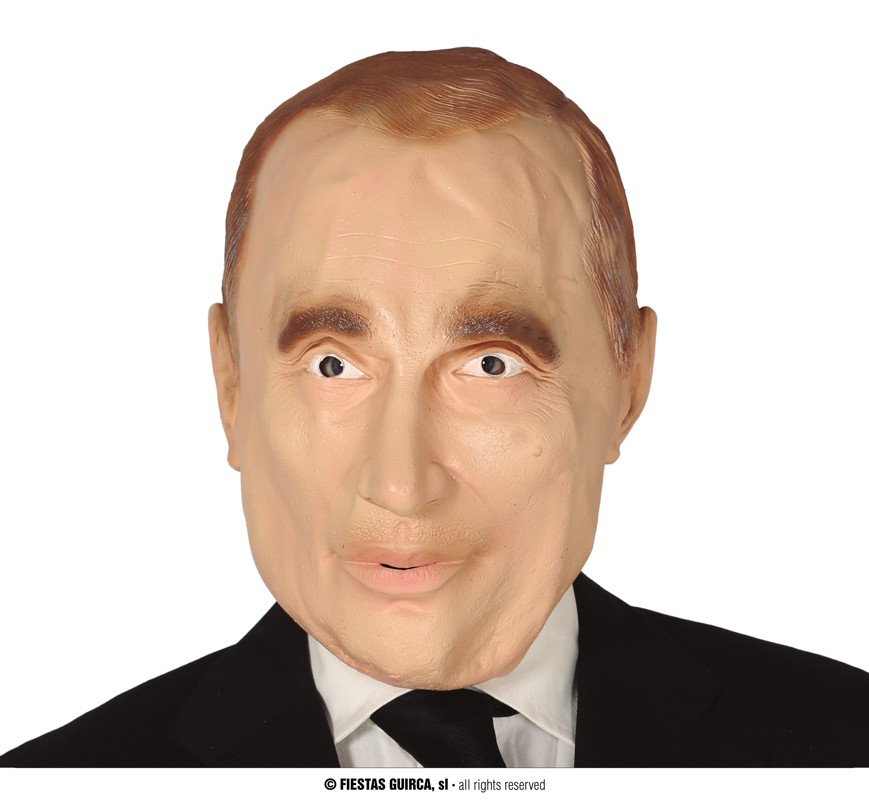 RUSO PUTIN