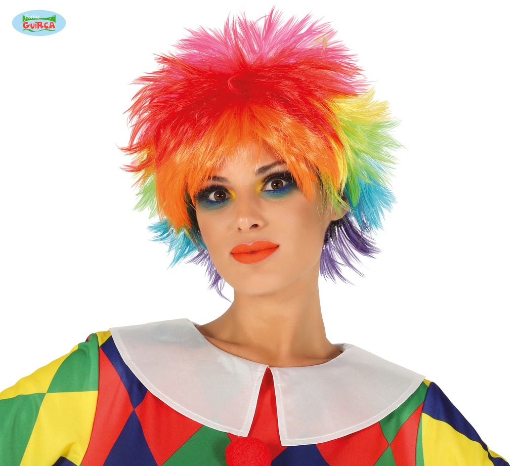 PAYASO MULTICOLOR