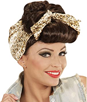 PELUCA ROCKABILLI