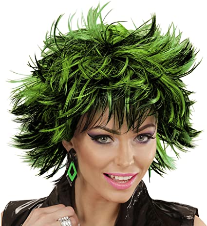 PELUCA STEAMY VERDE
