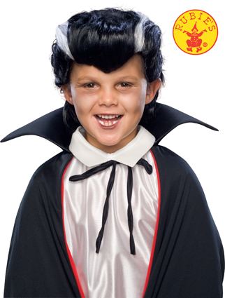 PELUCA VAMPIRO NIÑO