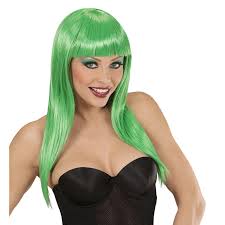 PELUCA VOGUE VERDE
