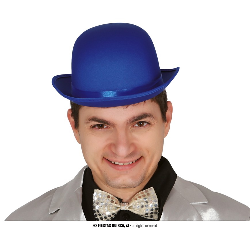 BOMBIN AZUL