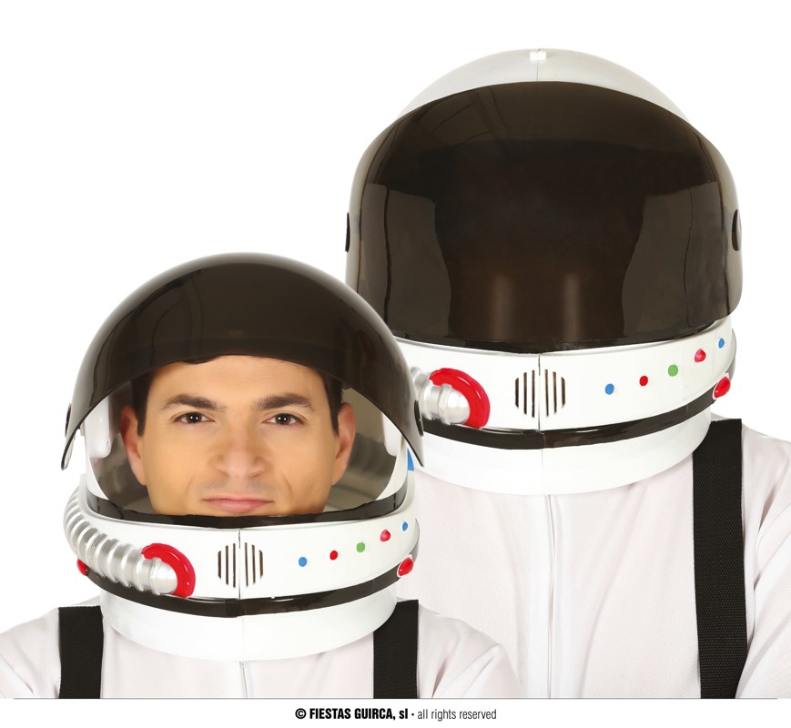 CASCO ASTRONAUTA EXTRA