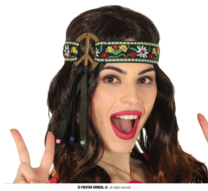 CINTA  HIPPY
