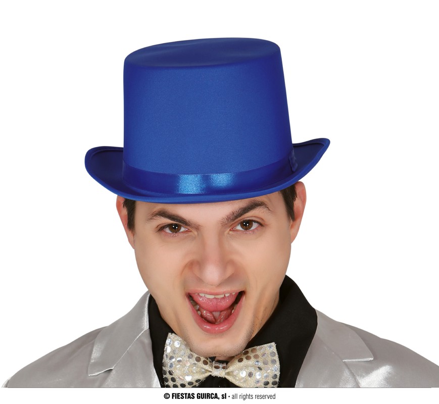 CHISTERA AZUL