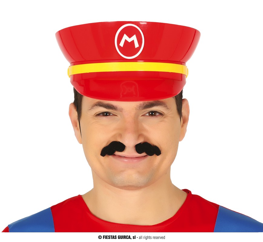 GORRA MAQUINISTA