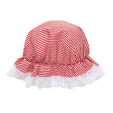 GORRO BAÑISTA  ROJO