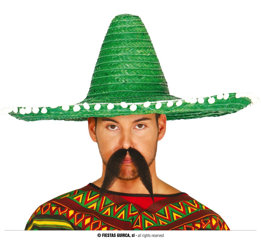 MEJICANO GR. VERDE