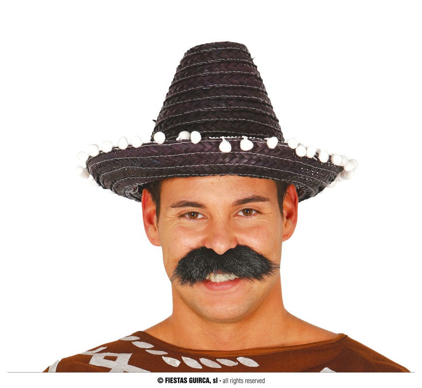 MEJICANO PEQ. NEGRO