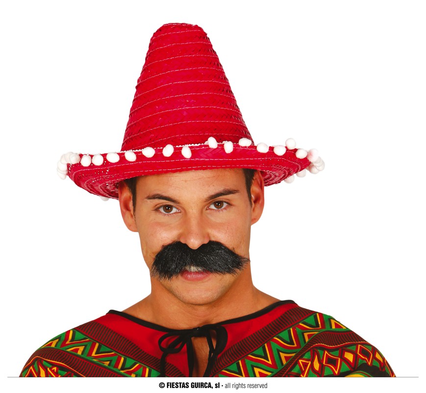 MEJICANO PEQ. ROJO