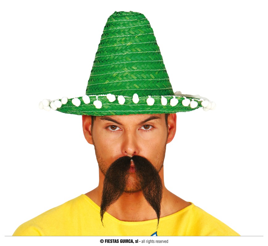 MEJICANO PEQ. VERDE