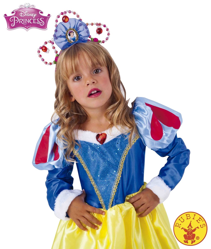 TIARA  BLANCANIEVES