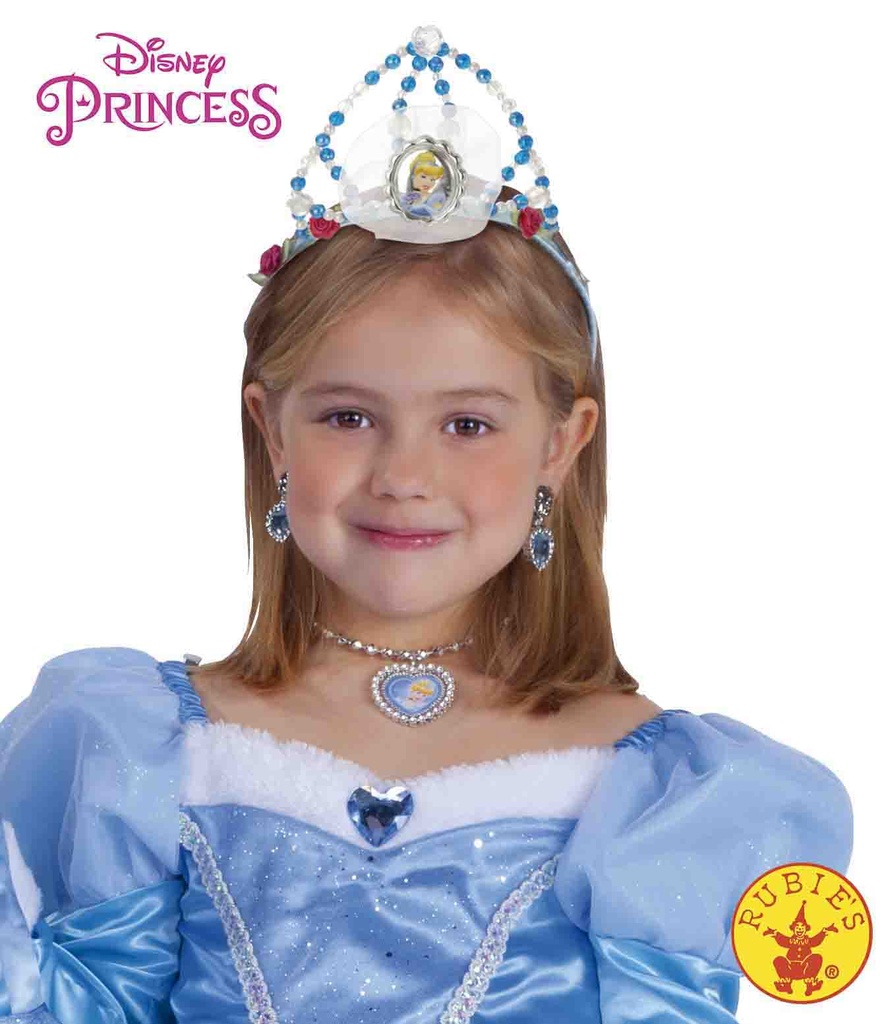 TIARA CENICIENTA