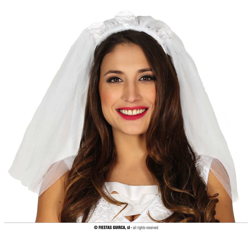 VELO DE NOVIA