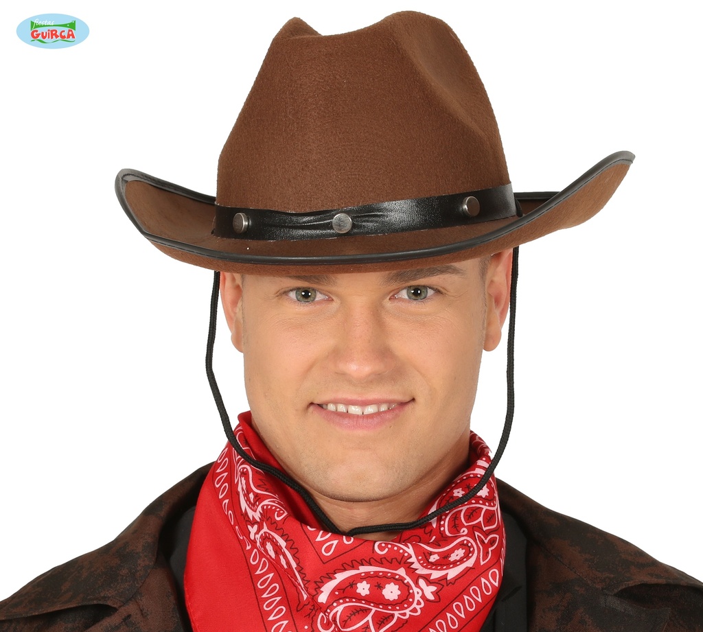 VAQUERO FIELTRO