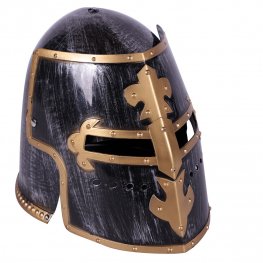 CASCO MEDIEVAL