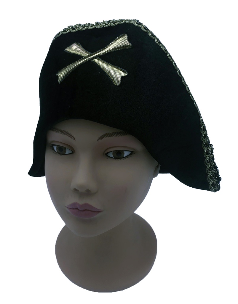 GORRO PIRATA