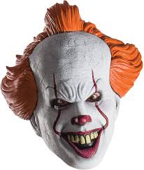 MASCARA PENNYWISE