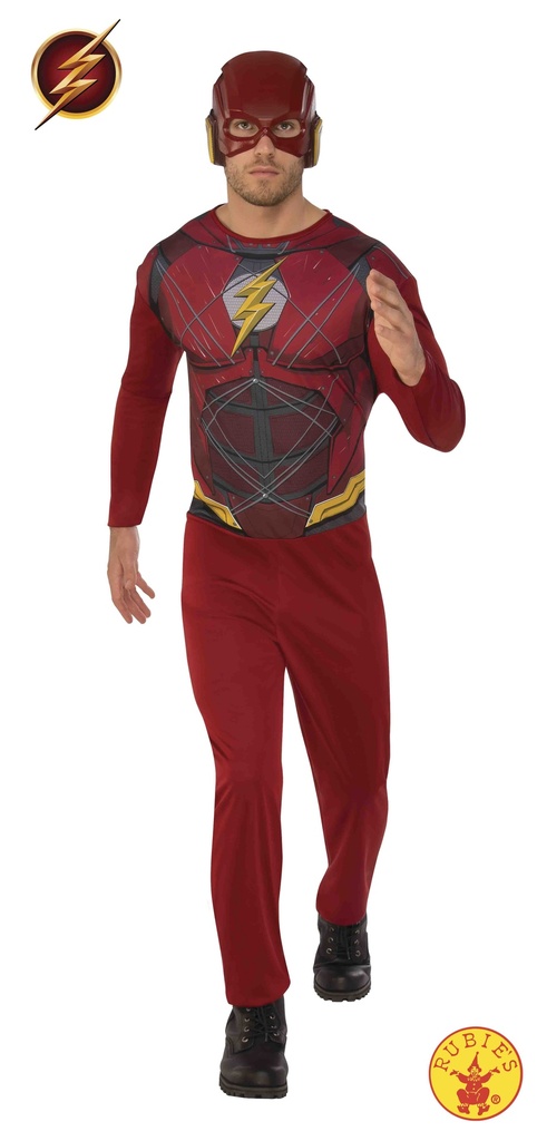 THE FLASH AD