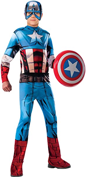 CAPITAN AMERICA 5-7