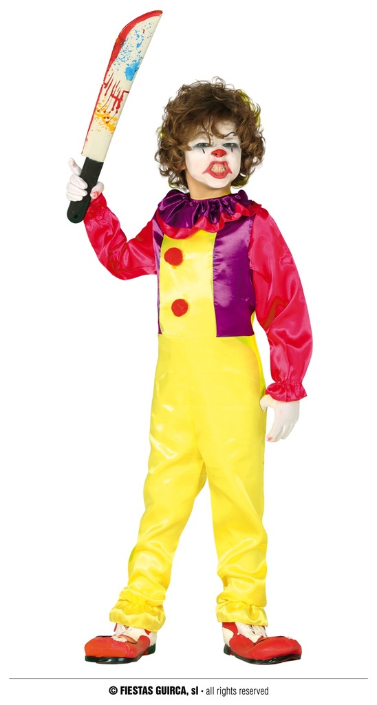 PAYASO MALEFICO