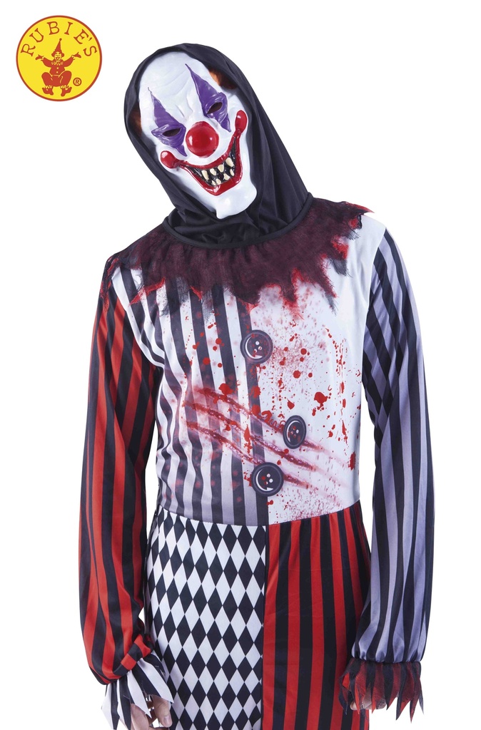 MASCARA PAYASO