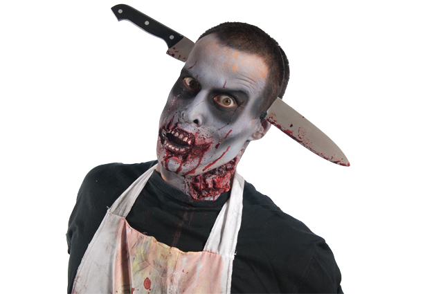 CUCHILLO CABEZA