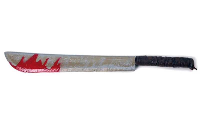 Mega machete 78 cm.