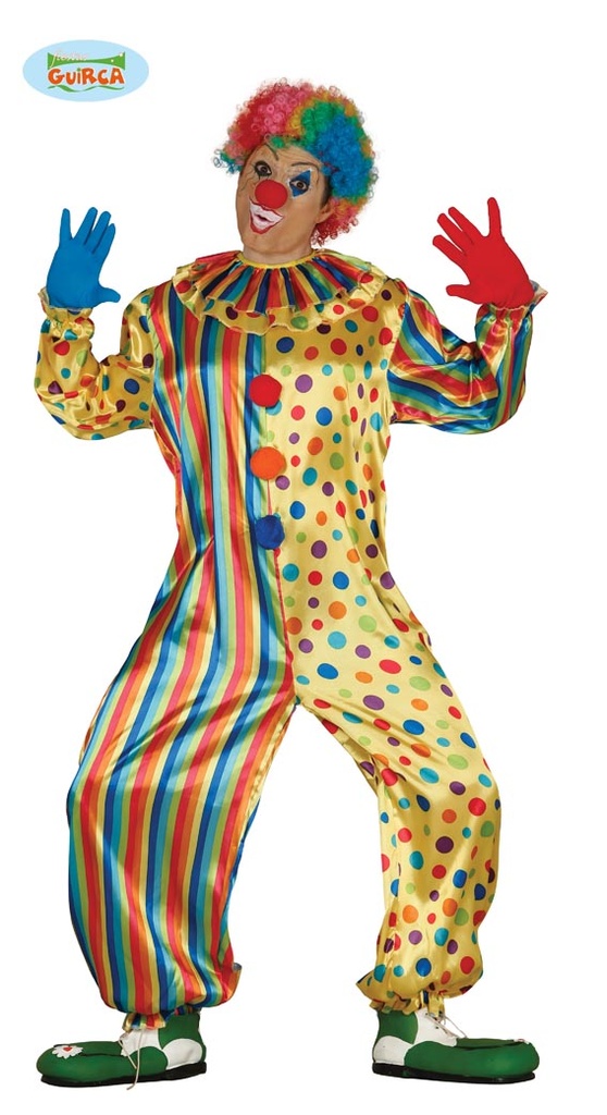 PAYASO Talla L