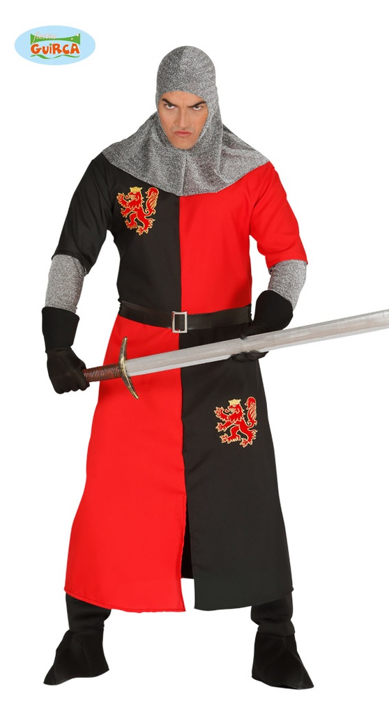 CABALLERO MEDIEVAL ADULTO
