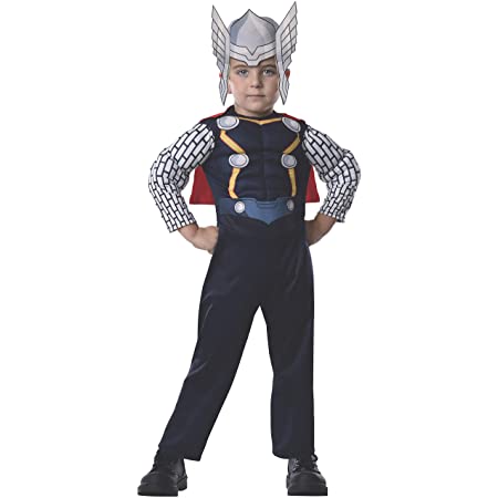 DISFRAZ THOR DELUXE INF