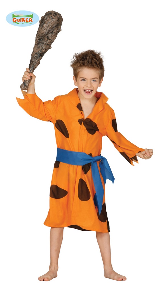 TROGLODITA INFANTIL 7-9 AÑOS