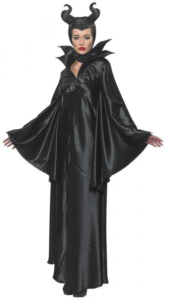 DISFRAZ MALEFICENT AD S