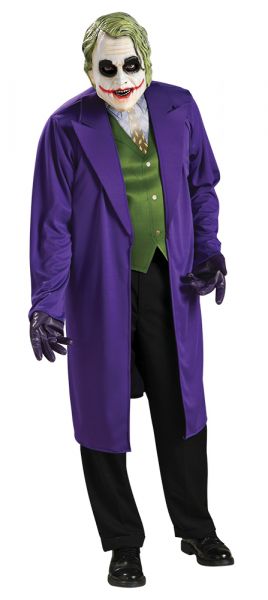 DISFRAZ JOKER AD