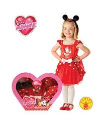 DISFRAZ MINNIE MOUSE BALLERINA EN CAJA T-M