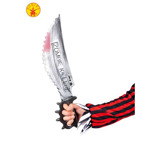 CUCHILLO ZOMBIE KILLER 50CM