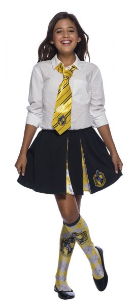 CORBATA HUFFELPUFF DELUXE