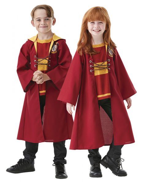 TUNICA QUIDDITCH INF