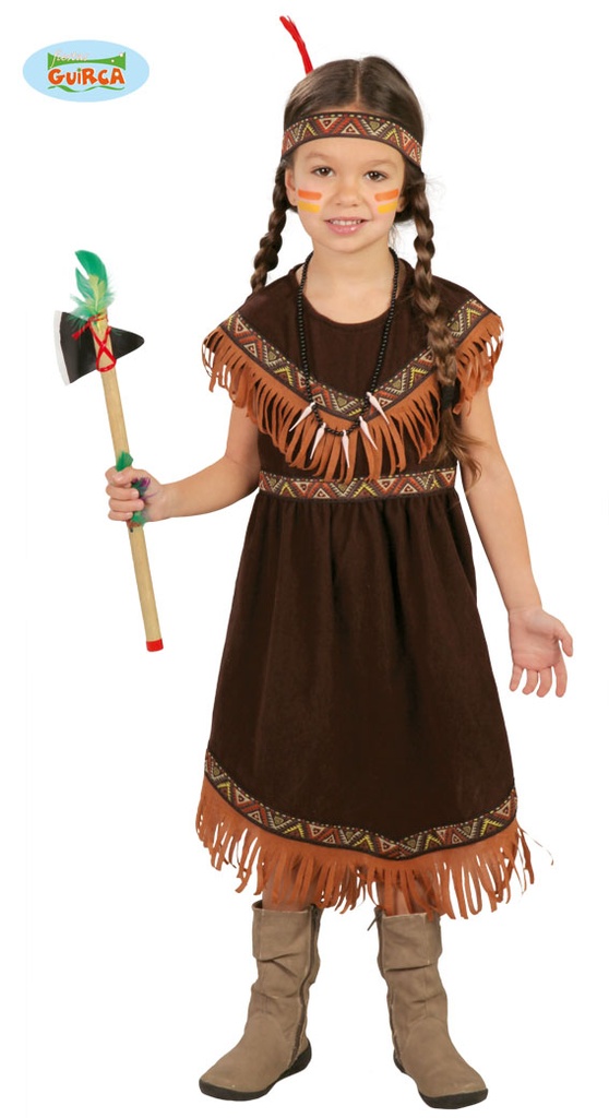 INDIA INFANTIL TALLA 10-12 AÑOS