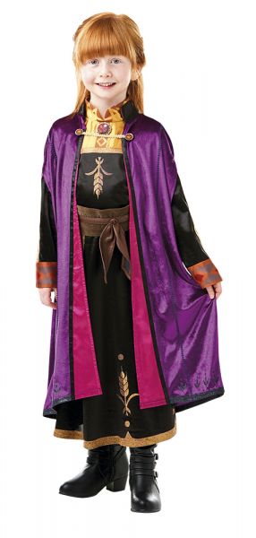 ANNA FROZEN T-XL