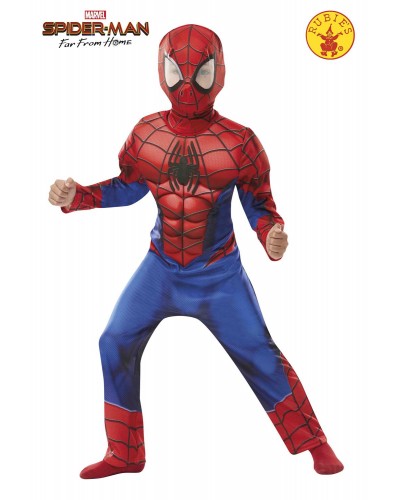 SPIDERMAN DELUXE INF - 3-4