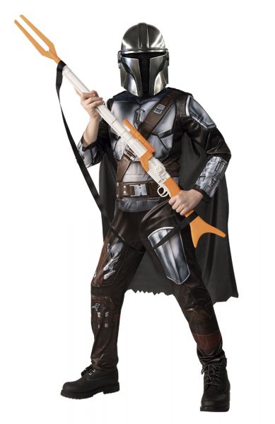  MANDALORIAN DELUXE INF T-M