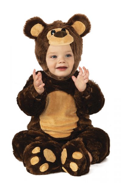 OSITO TEDDY BEBE 2-24 MS
